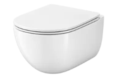 Hangtoiletten - Cersanit Tornado
